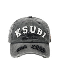 Duke Krest Cap Black