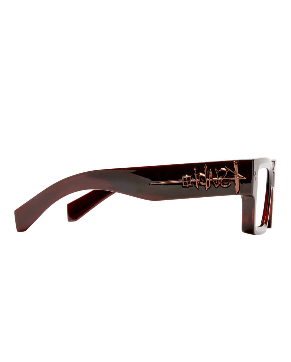 The Kingy Sunglasses Tobacco