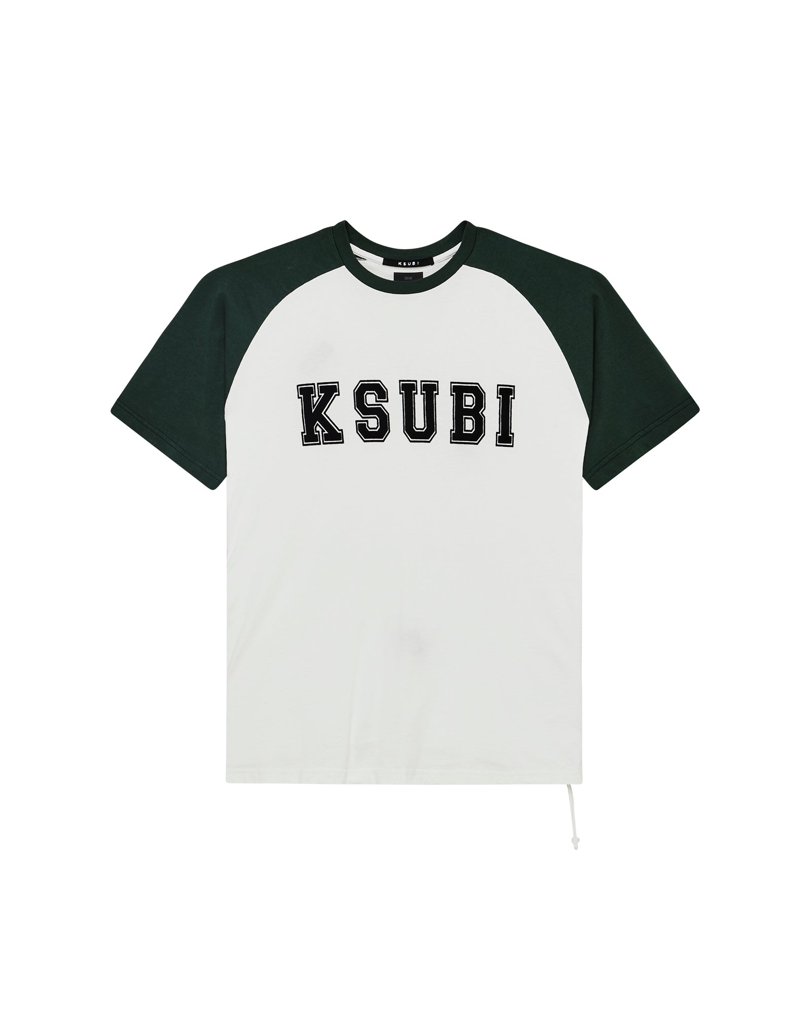 Mens 99 Biggie Raglan Ss Tee Hash Tees