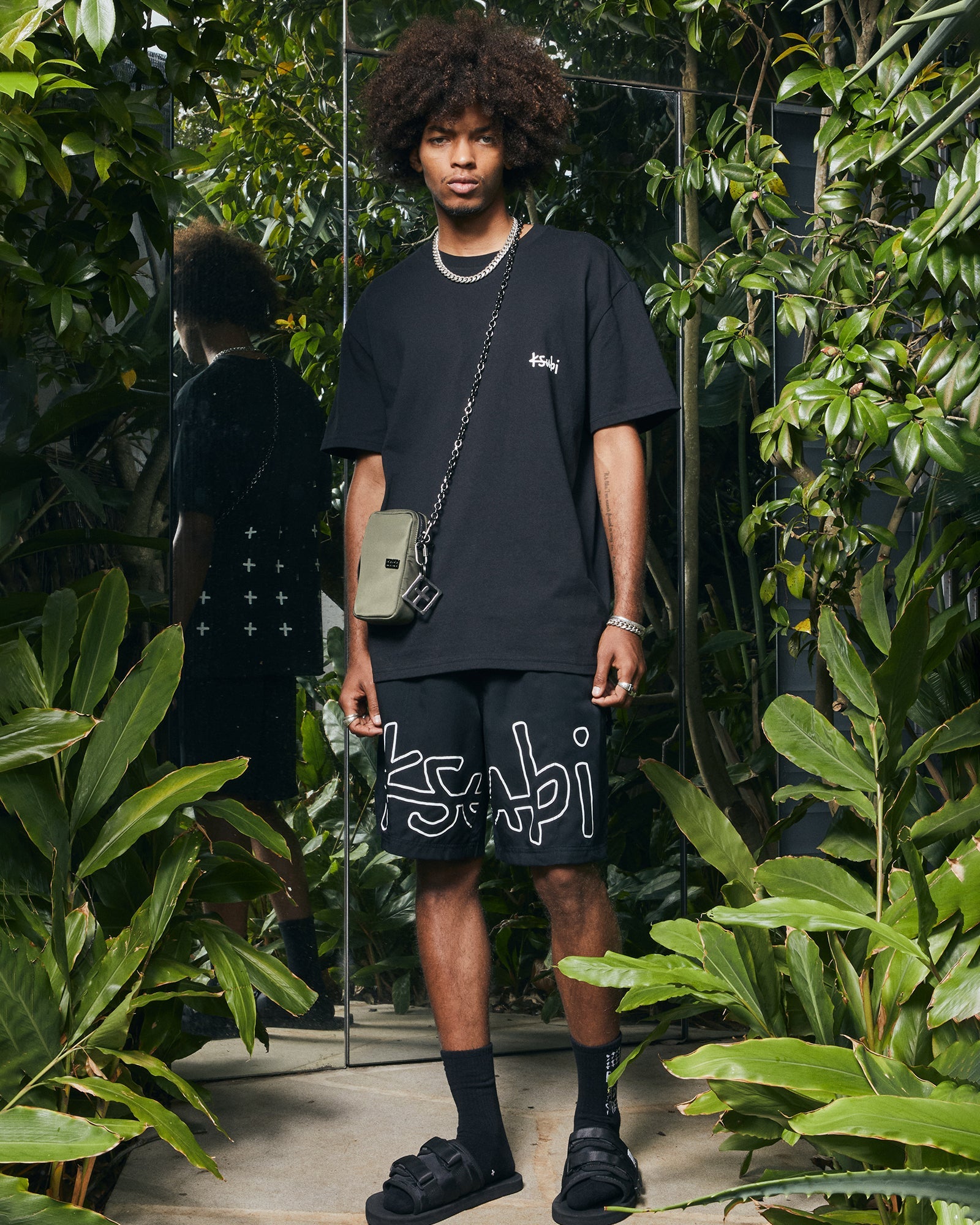 1999 Life Mens Short - Black