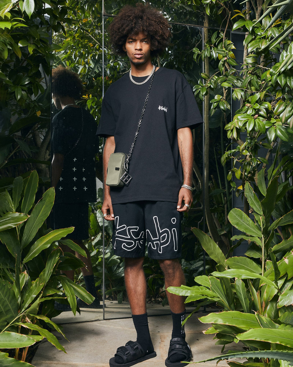 1999 Life Mens Short - Black