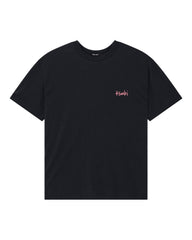 Mens All Day Biggie Ss Tee Red Tees