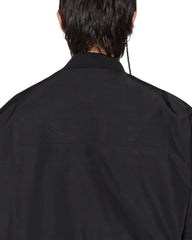 Mens Intruder Bomber Jacket Black Jackets
