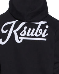 Mens Outfield Ekcess Hoodie Black Fleece