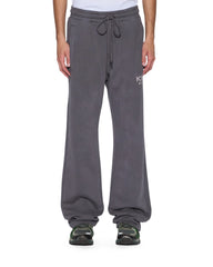 Mens State Synthesis Trak Pant Charcoal Fade Pants