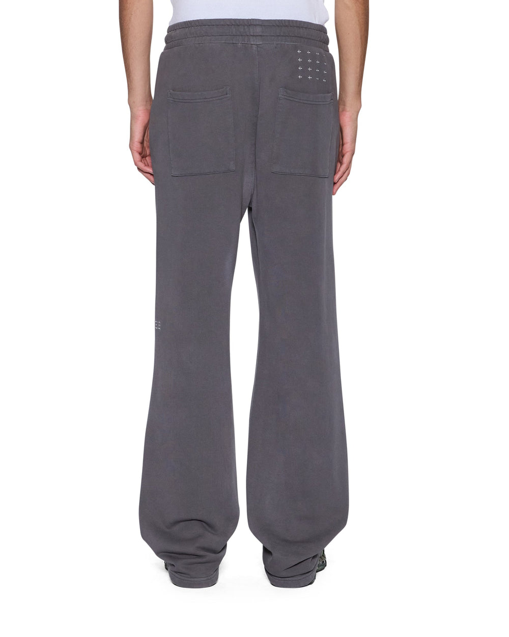 Mens State Synthesis Trak Pant Charcoal Fade Pants