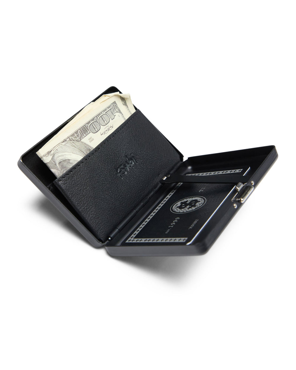 Ksmoke Wallet Black