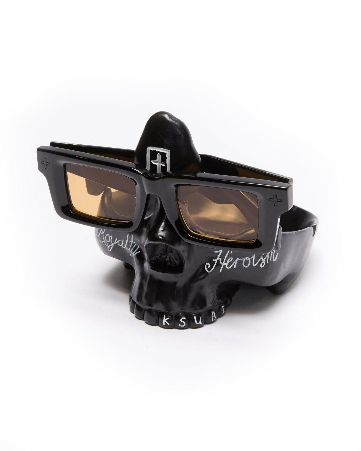 Bad Brains Kashtray White