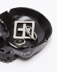 Bad Brains Kashtray White