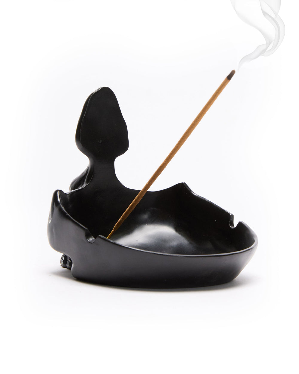 Bad Brains Kashtray White