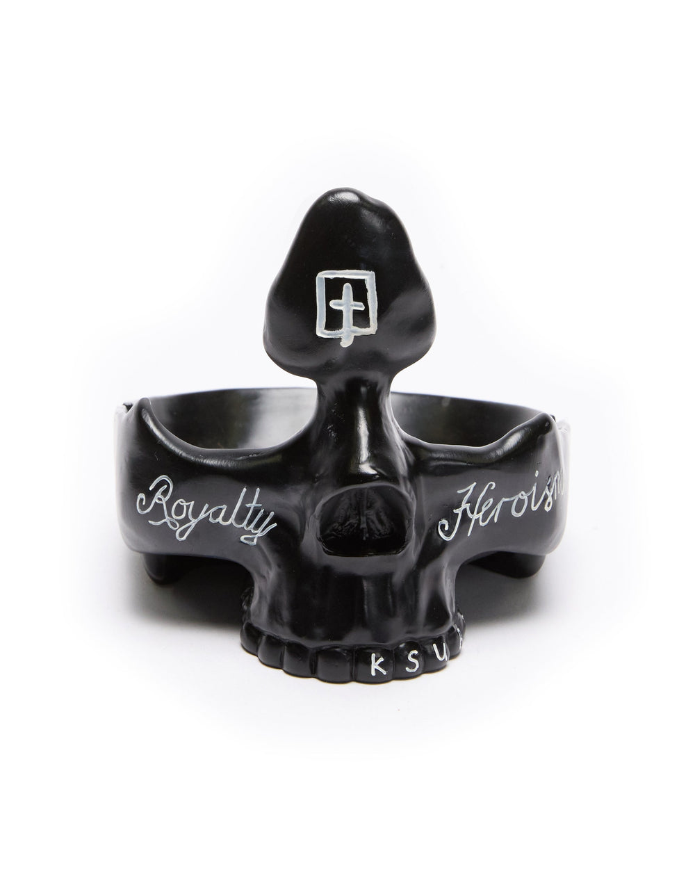 Bad Brains Kashtray White