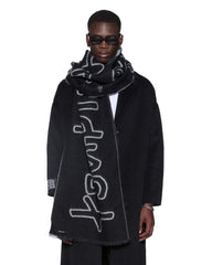 1999 Mega Scarf Black