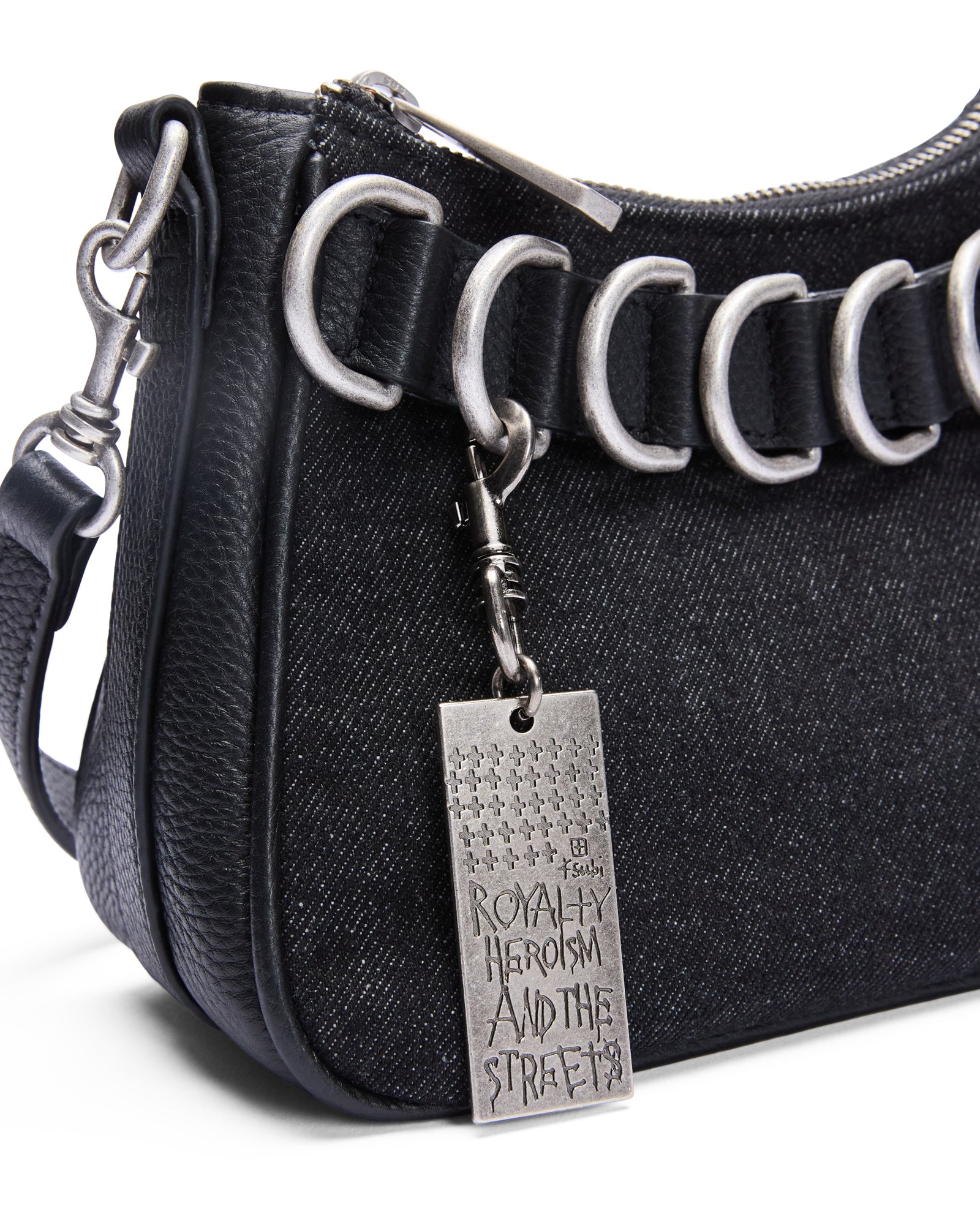 Pocket Tag Key Chain