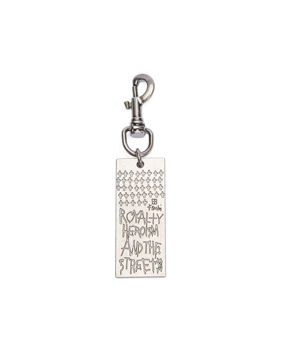 Pocket Tag Key Chain