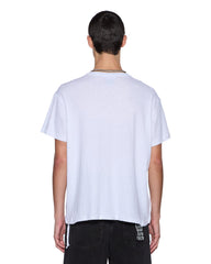 Mens State Slub Sid Ss Tee White Tees