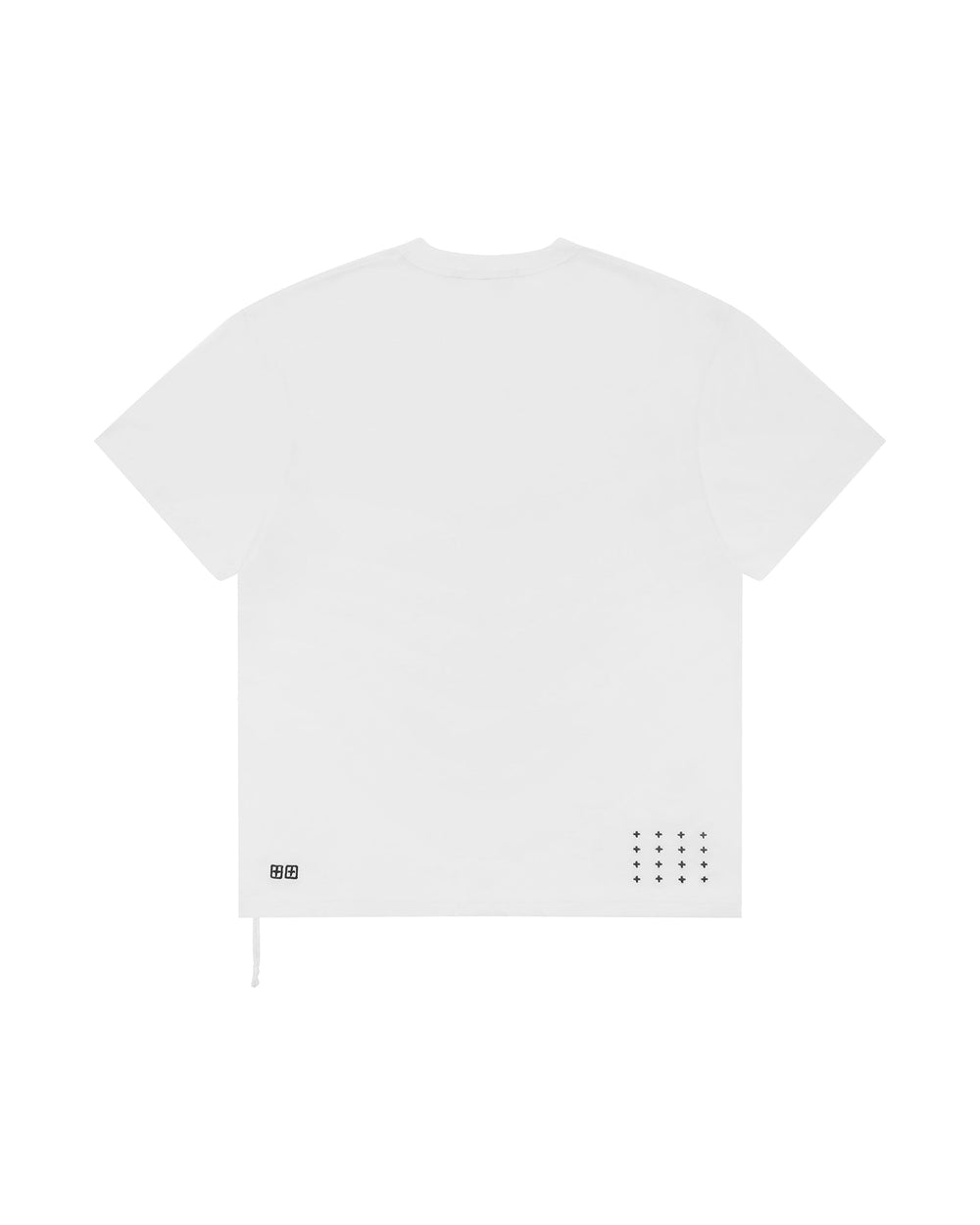Mens State Slub Sid Ss Tee White Tees