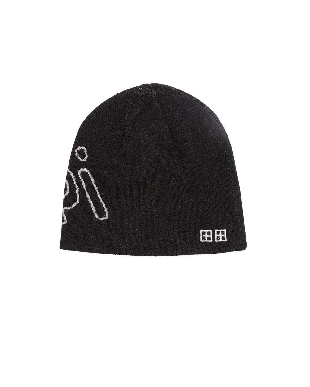 1999 Beanie Black