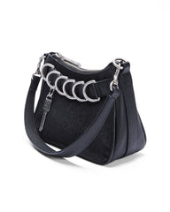 Trash Bag Mini Noir Denim