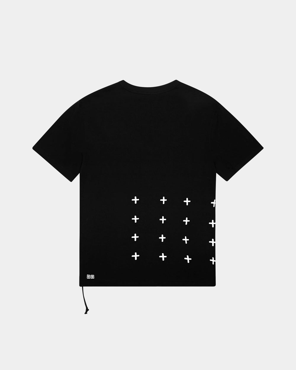 Buy 4 x 4 Biggie Ss Tee Jet Black Ksubi