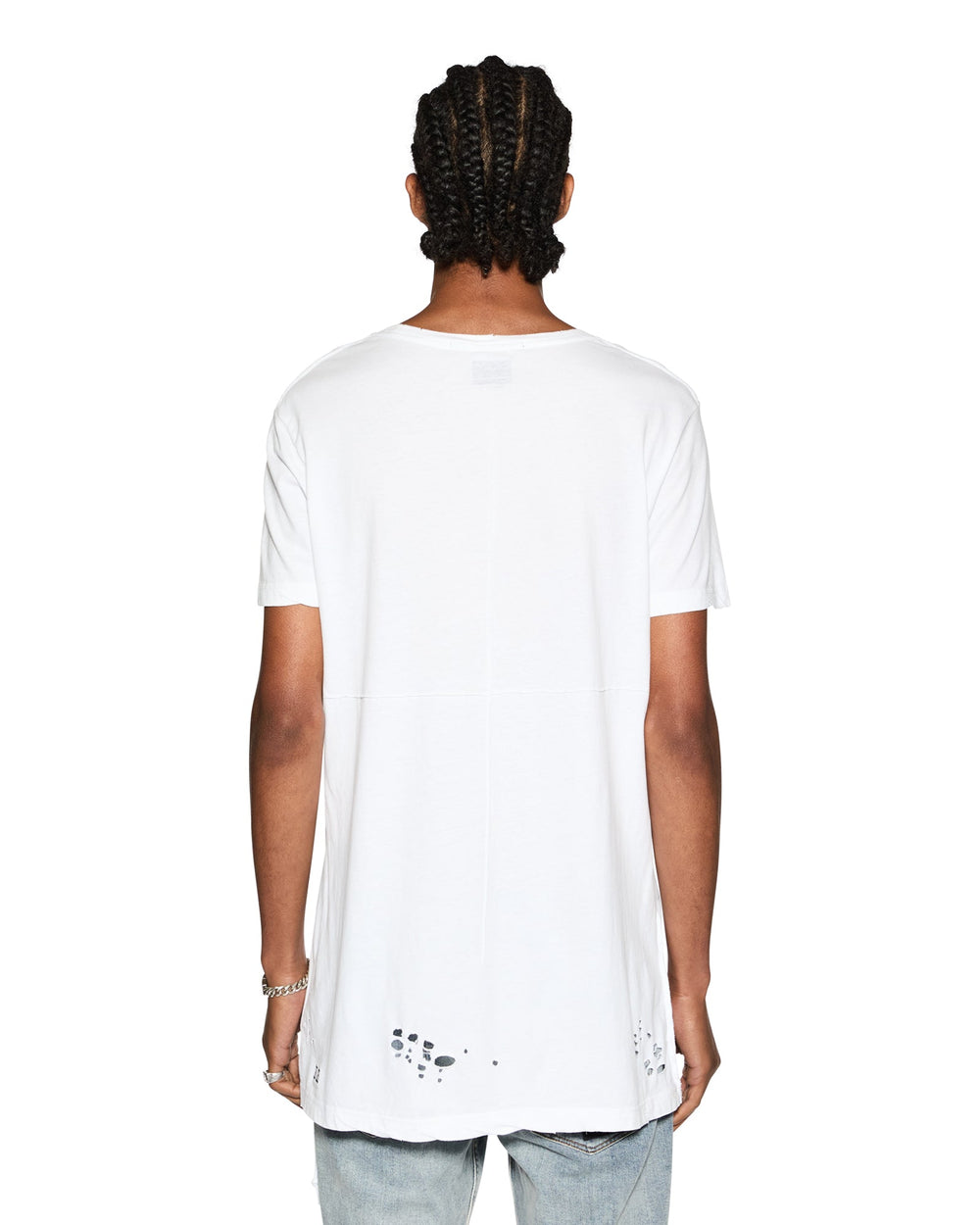 Buy Sioux Ss Tee White Ksubi