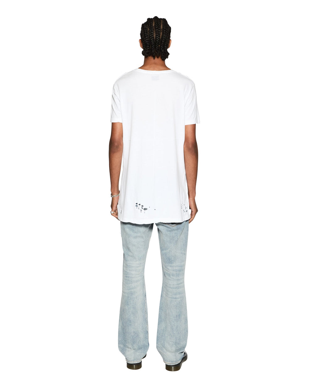 Buy Sioux Ss Tee White Ksubi
