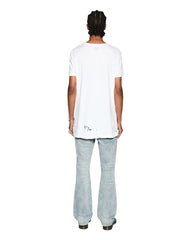 Buy Sioux Ss Tee White Ksubi