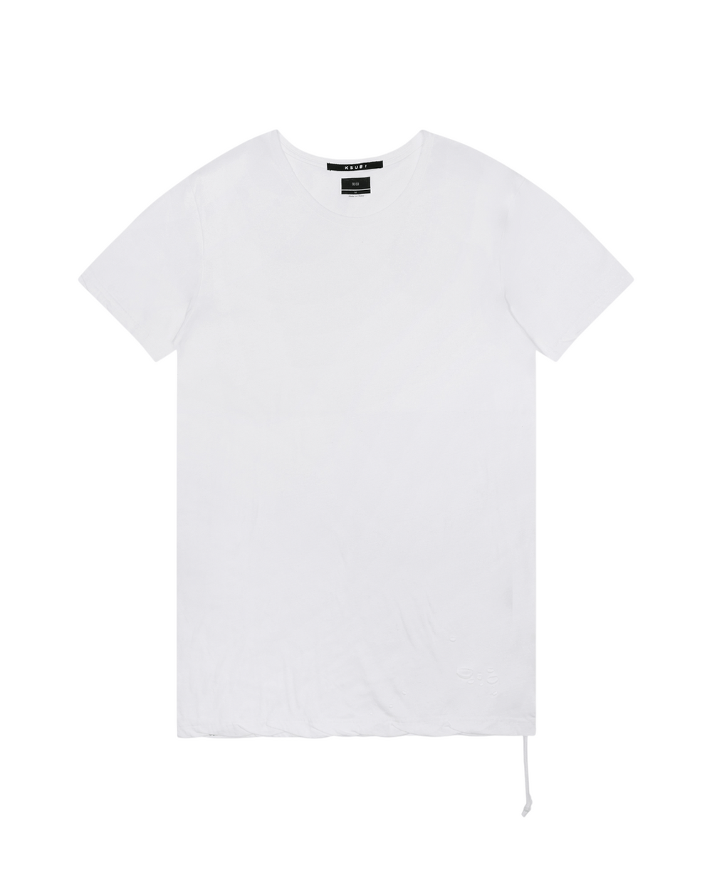 Buy Sioux Ss Tee White Ksubi