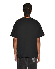 Sott Ekcess Short Sleeve T-shirt - Jet Black