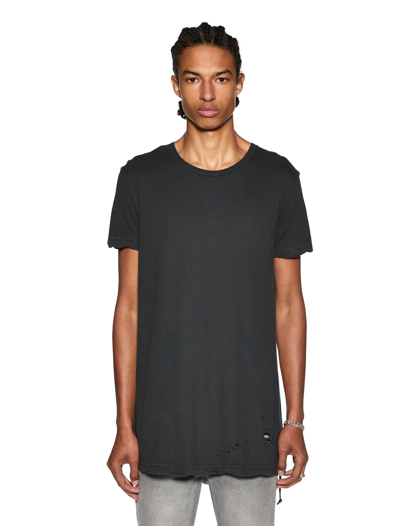 Buy Sioux Ss Tee Black Ksubi