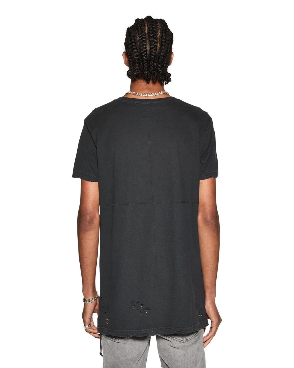 Buy Sioux Ss Tee Black Ksubi