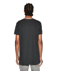 Buy Sioux Ss Tee Black Ksubi