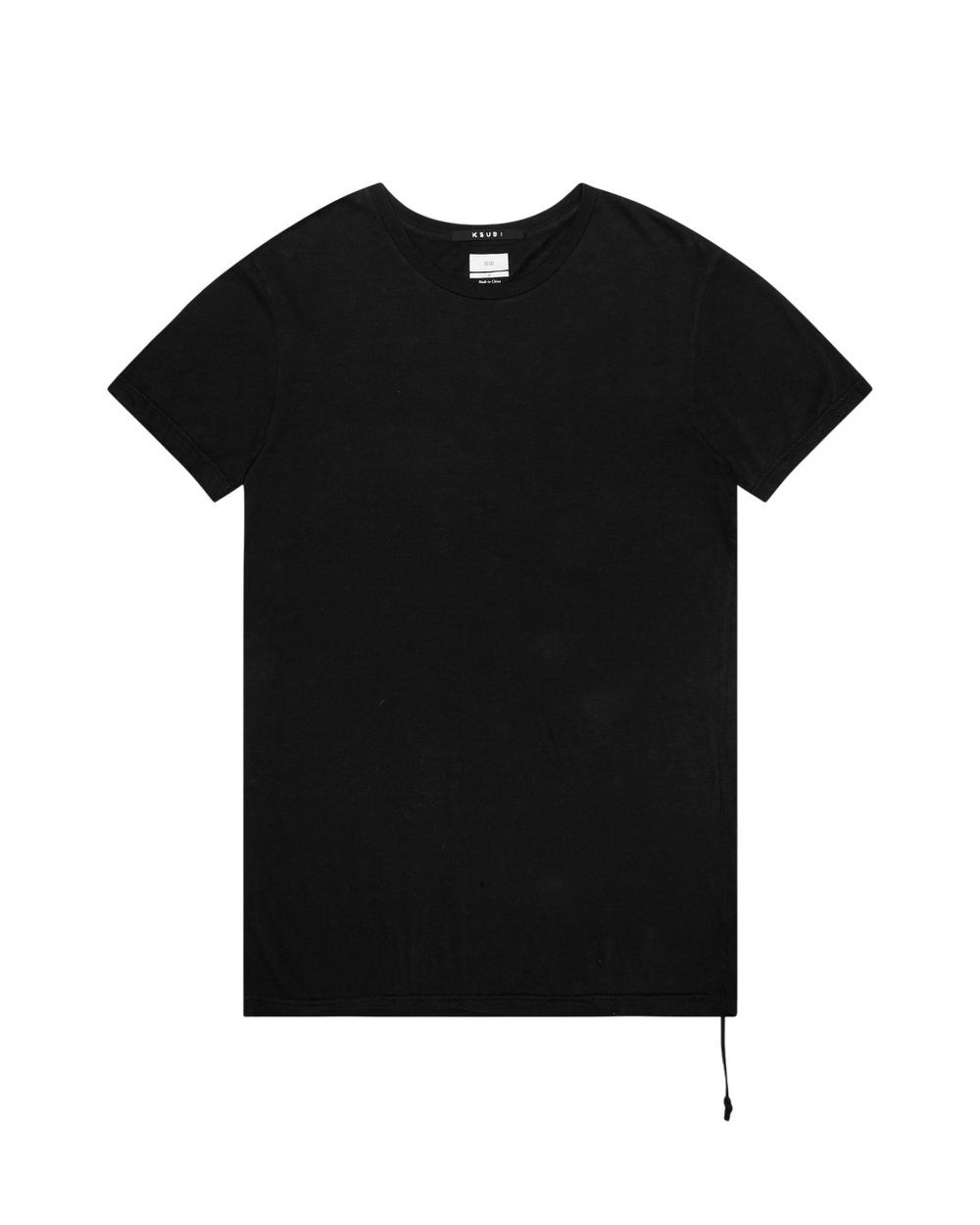 Buy Seeing Lines Ss Tee Black Ksubi