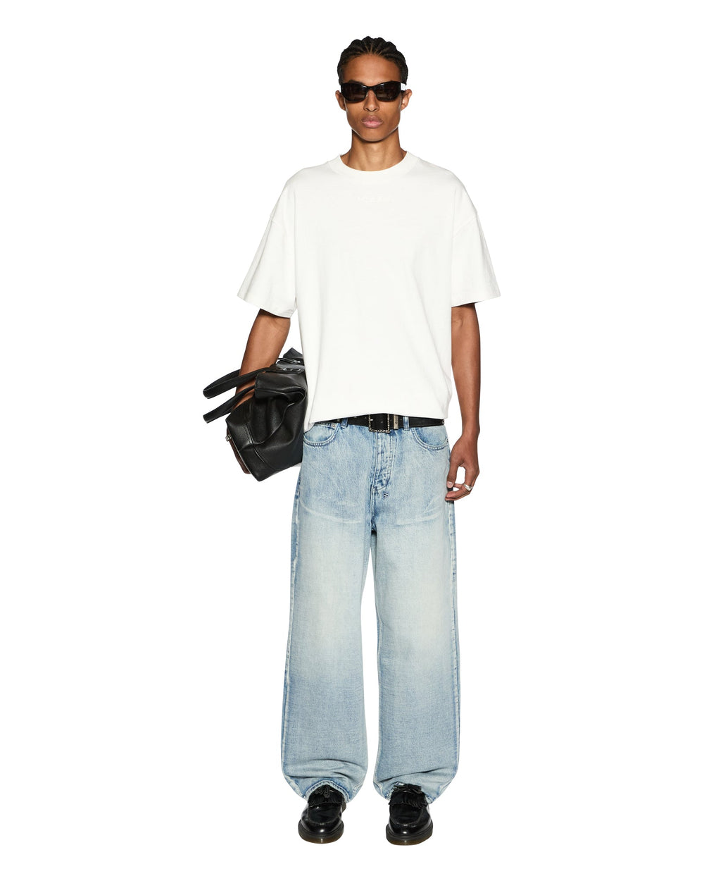 Sott Ekcess Short Sleeve T-shirt - Vintage White