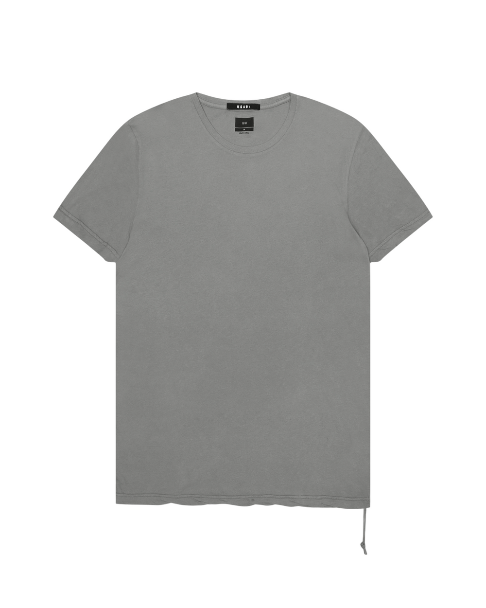Buy Seeing Lines Ss Tee Vintage Grey Ksubi