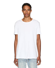 Buy Seeing Lines Ss Tee White Ksubi