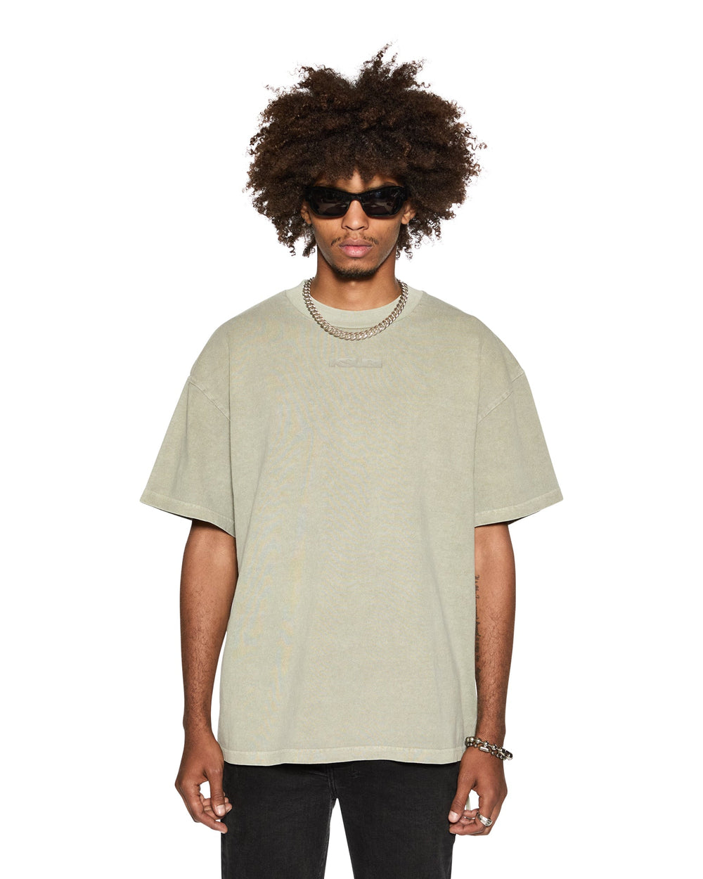 Sott Ekcess Short Sleeve T-shirt - Outback Green