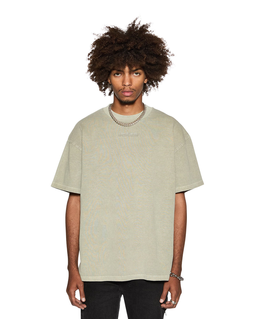 Sott Ekcess Short Sleeve T-shirt - Outback Green