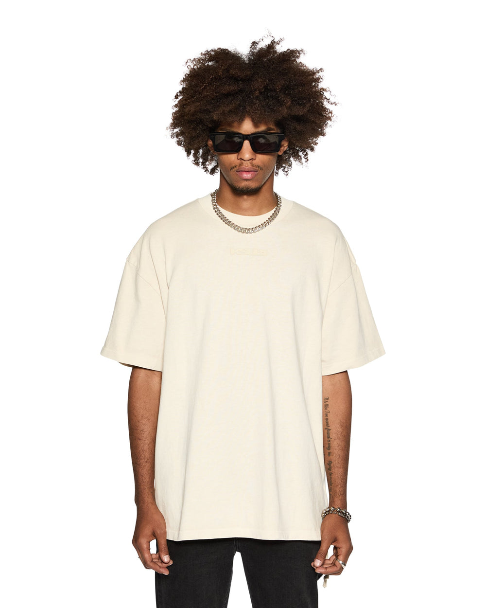 Sott Ekcess Short Sleeve T-shirt - Desert Tan