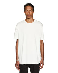 Buy Biggie Ss Tee Worn in White Oversized Tee