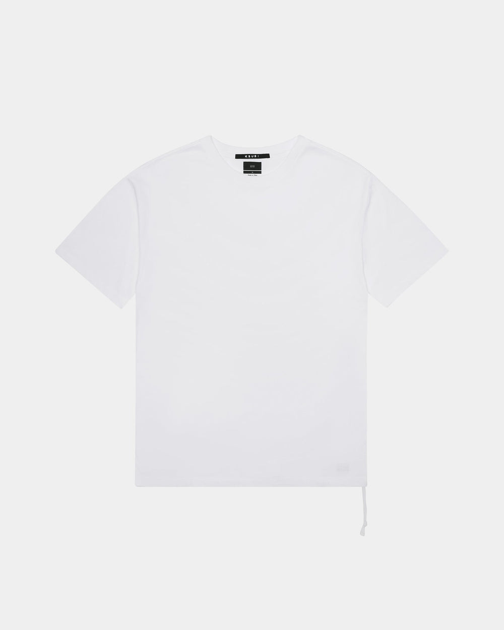 Buy Biggie Ss Tee Worn in White Oversized Tee