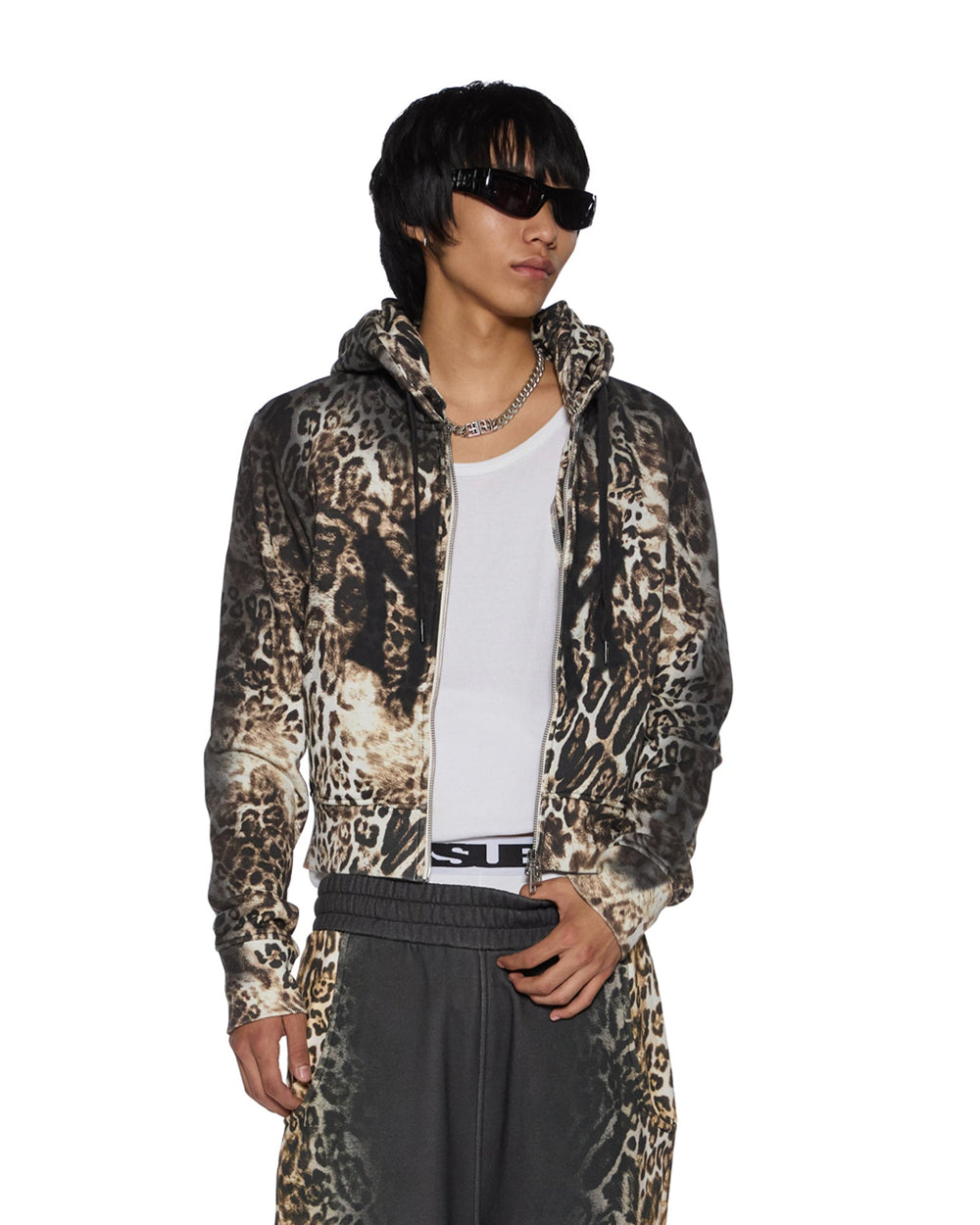 Buy Debut Singlet White Men's Tank Tops KSUBI