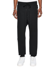 Buy 4 x 4 Trak Jet Black Slim Fit Track Pants Ksubi
