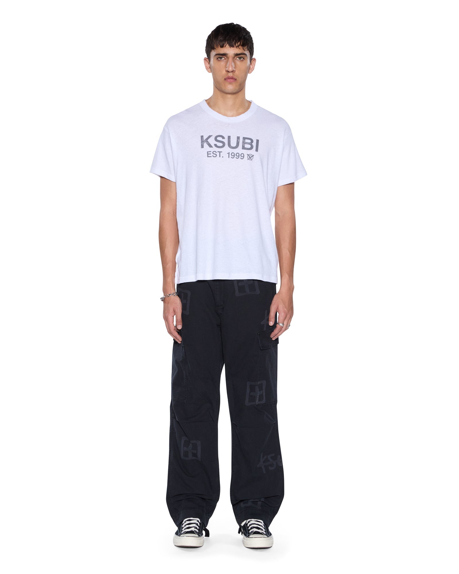 Buy Fugitive Cargo Pant Kash Box Ksubi