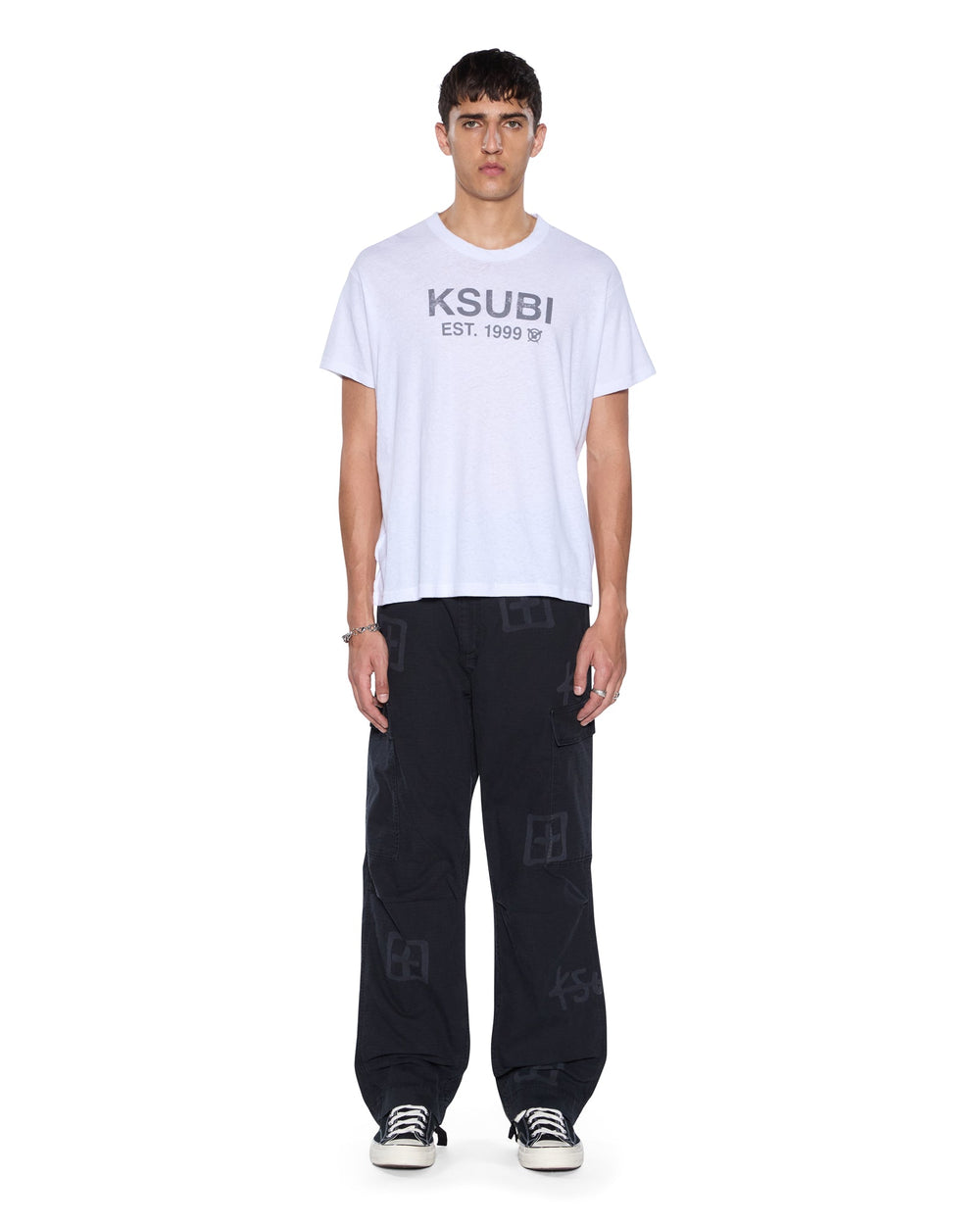 Buy Fugitive Cargo Pant Kash Box Ksubi