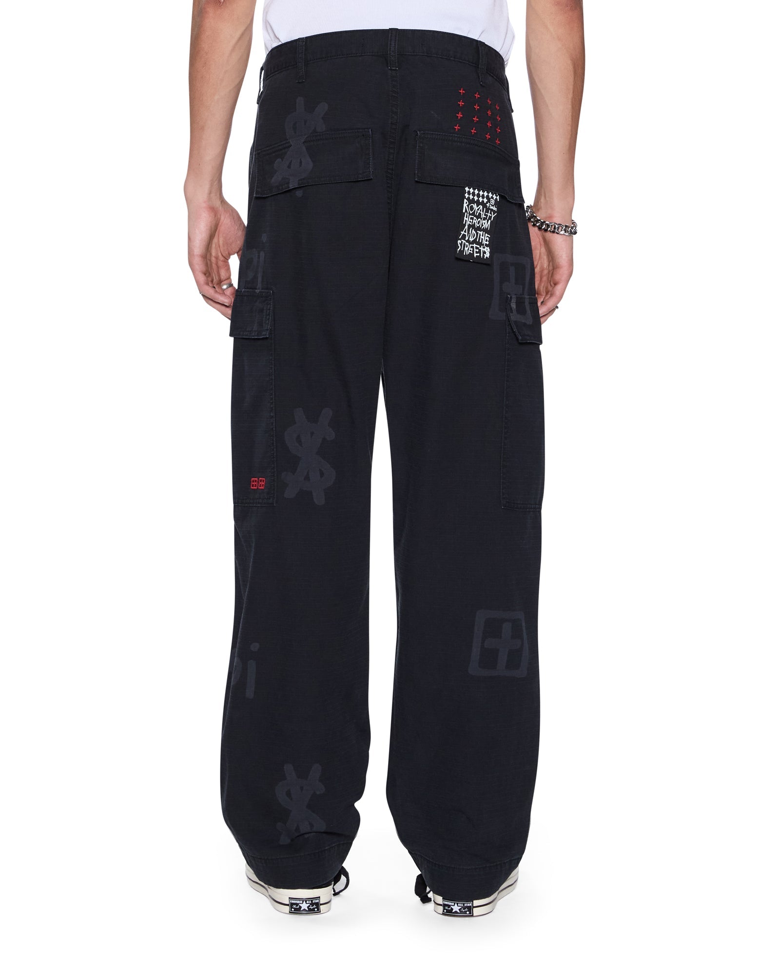 Buy Fugitive Cargo Pant Kash Box Ksubi