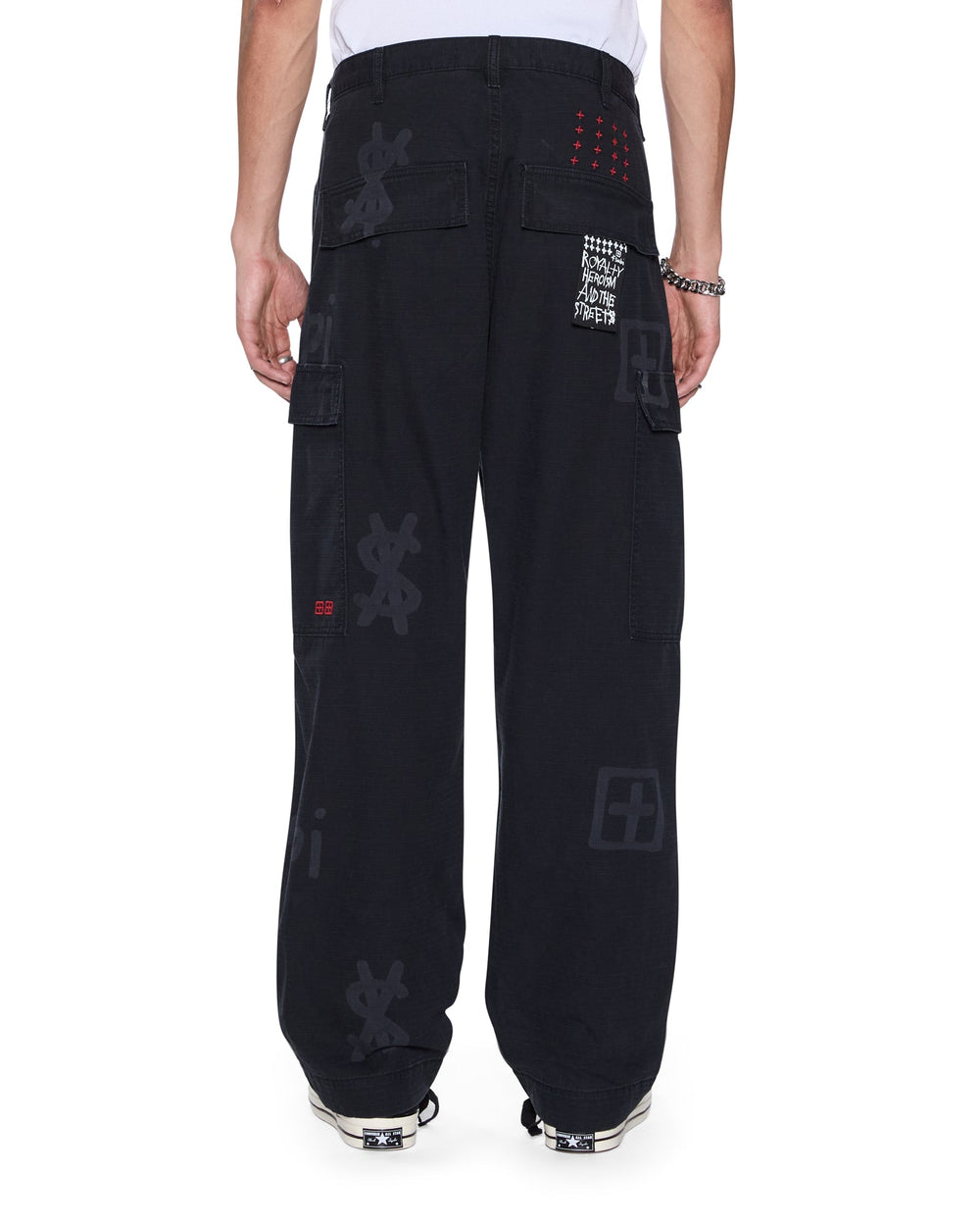 Buy Fugitive Cargo Pant Kash Box Ksubi