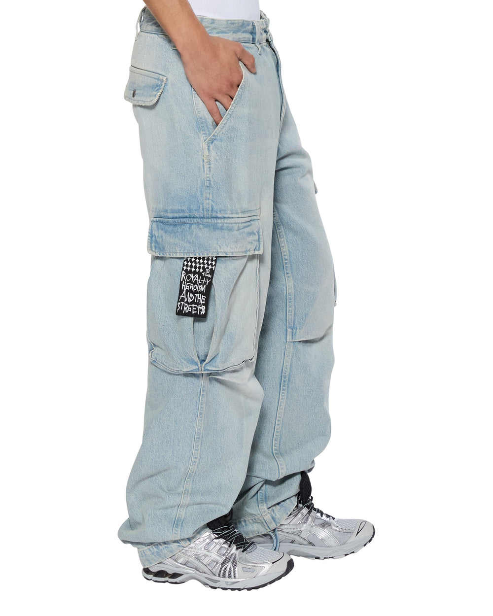 Mens Riot Cargo Pant Paragon Pants