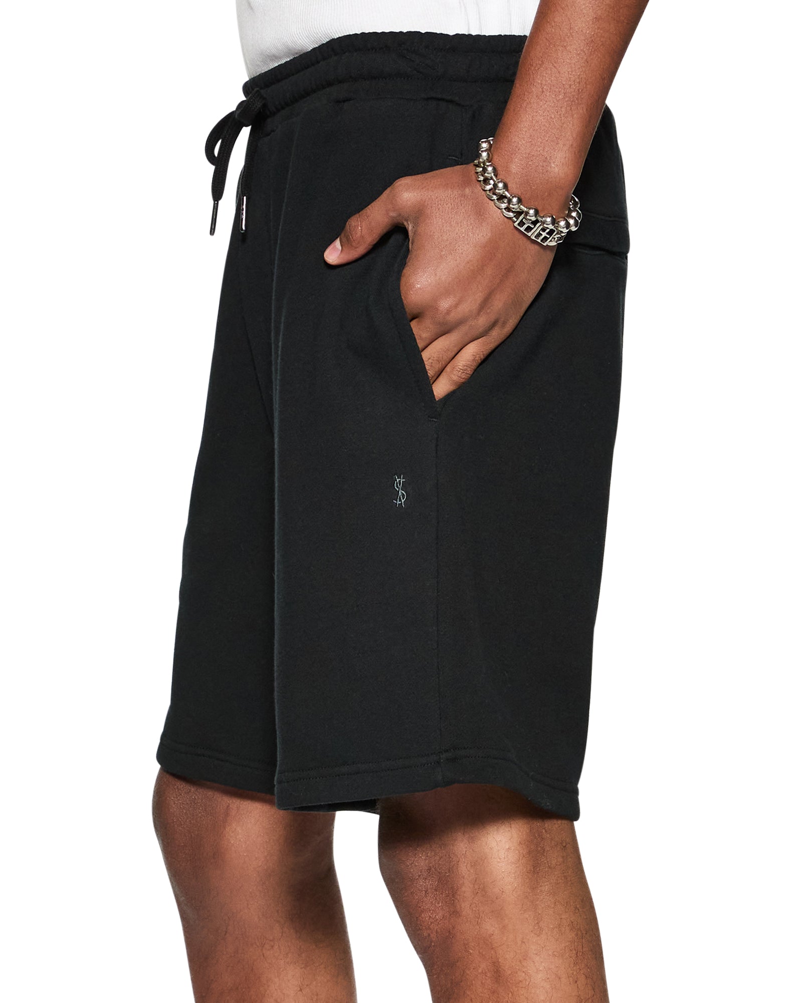 Buy 4 x 4 Trak Short Jet Black Ksubi