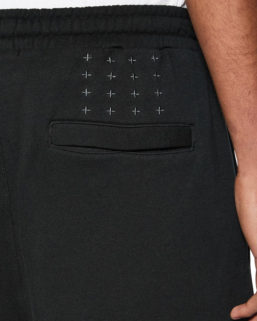 Buy 4 x 4 Trak Short Jet Black Ksubi