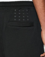 Buy 4 x 4 Trak Short Jet Black Ksubi